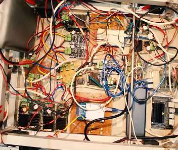 Power Distribution and Circuits